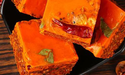 用重慶火鍋底料也可以做出好吃的“干鍋排骨”！