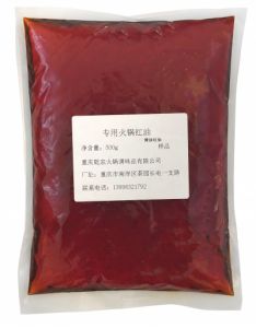 專(zhuān)用火鍋紅油