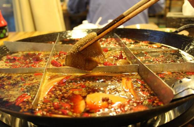 重慶火鍋底料批發
