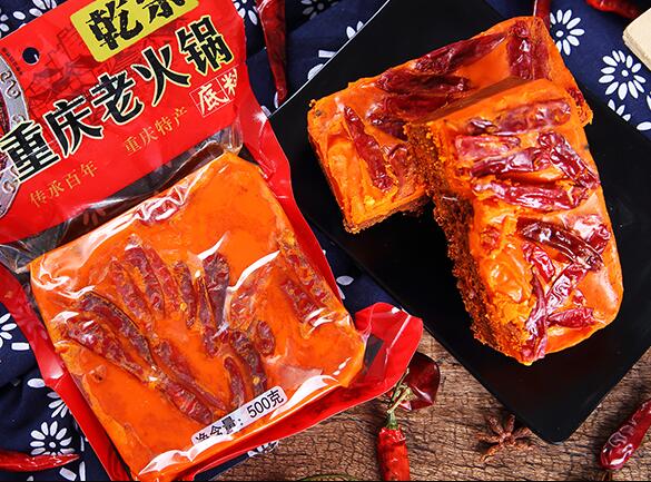 底料加工廠的袋裝底料能為你的火鍋店節約成本！