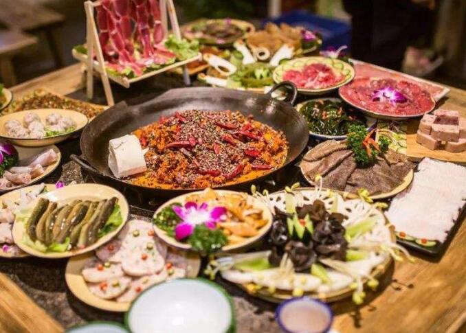 底料加工之重慶火鍋的發(fā)展史！