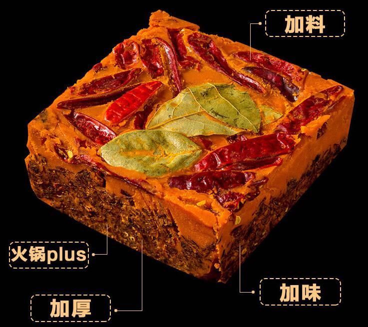 炒制重慶火鍋底料的配方及流程！